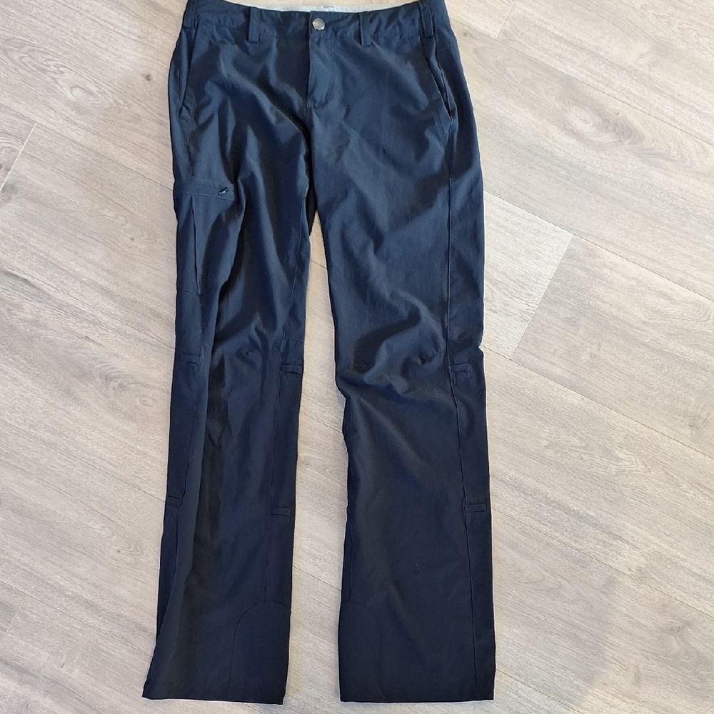 REI Women's Sahara Pant Black
